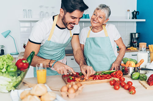 So ernähren Sie sich ausgewogen und herzgesund